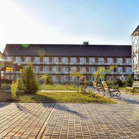 Baza Otdykha Jules Verne Hotell Zatoka Eksteriør bilde
